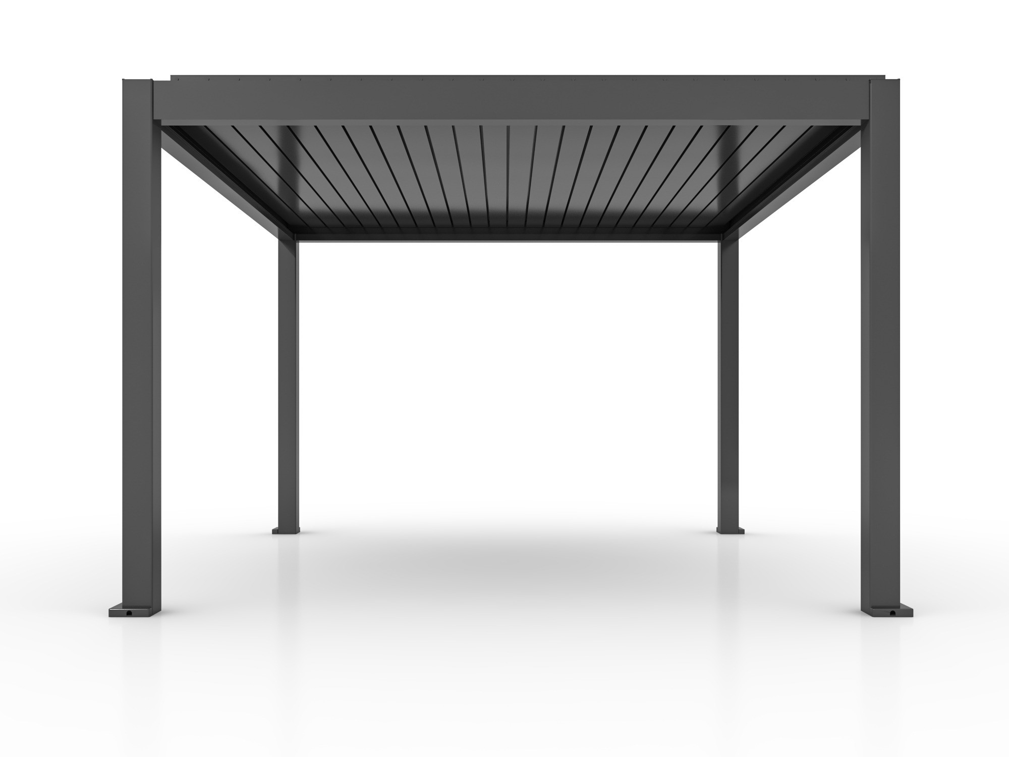 Model NX60 4x4 grey close shade