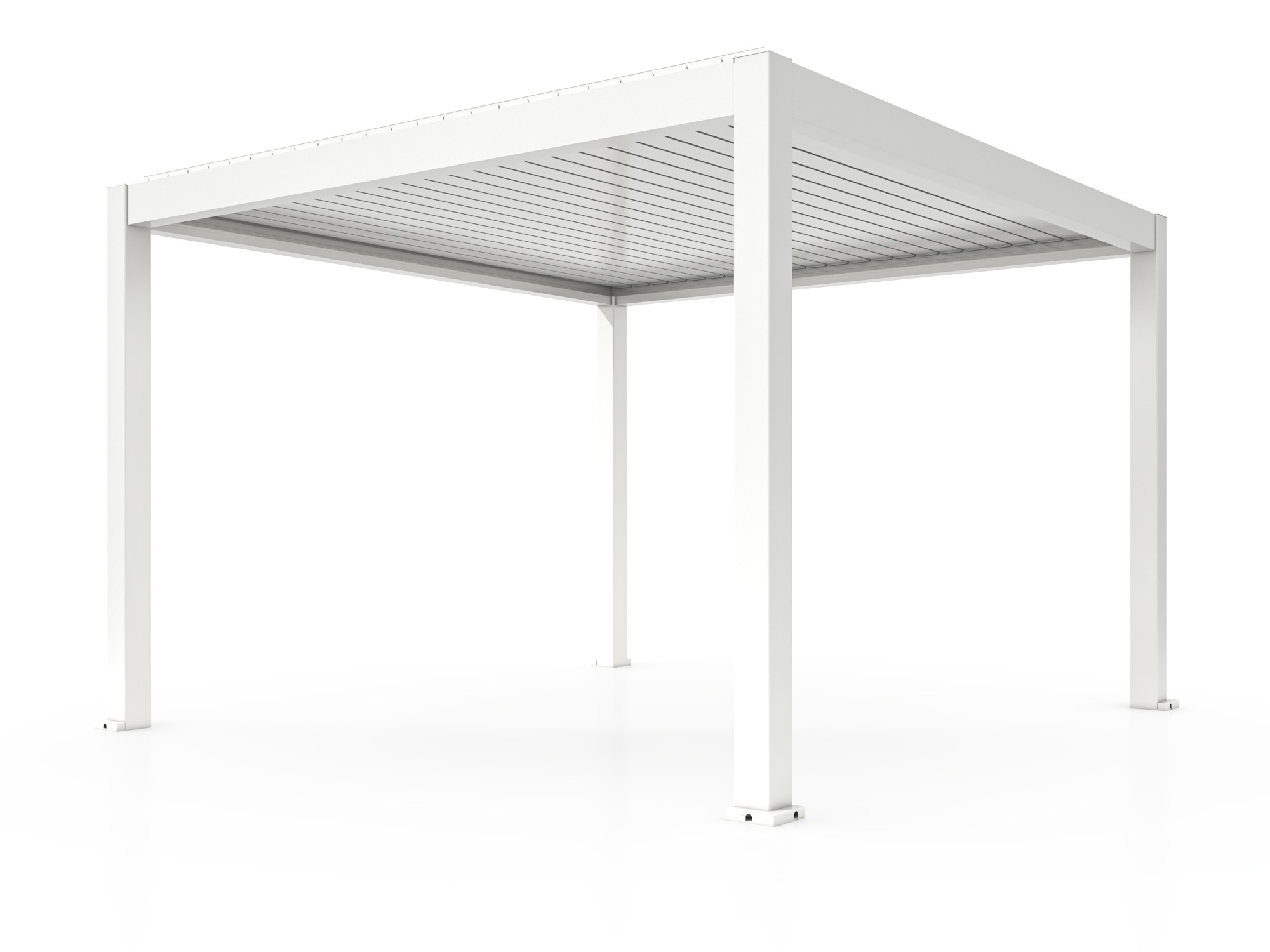 Model NX60 4x4 white