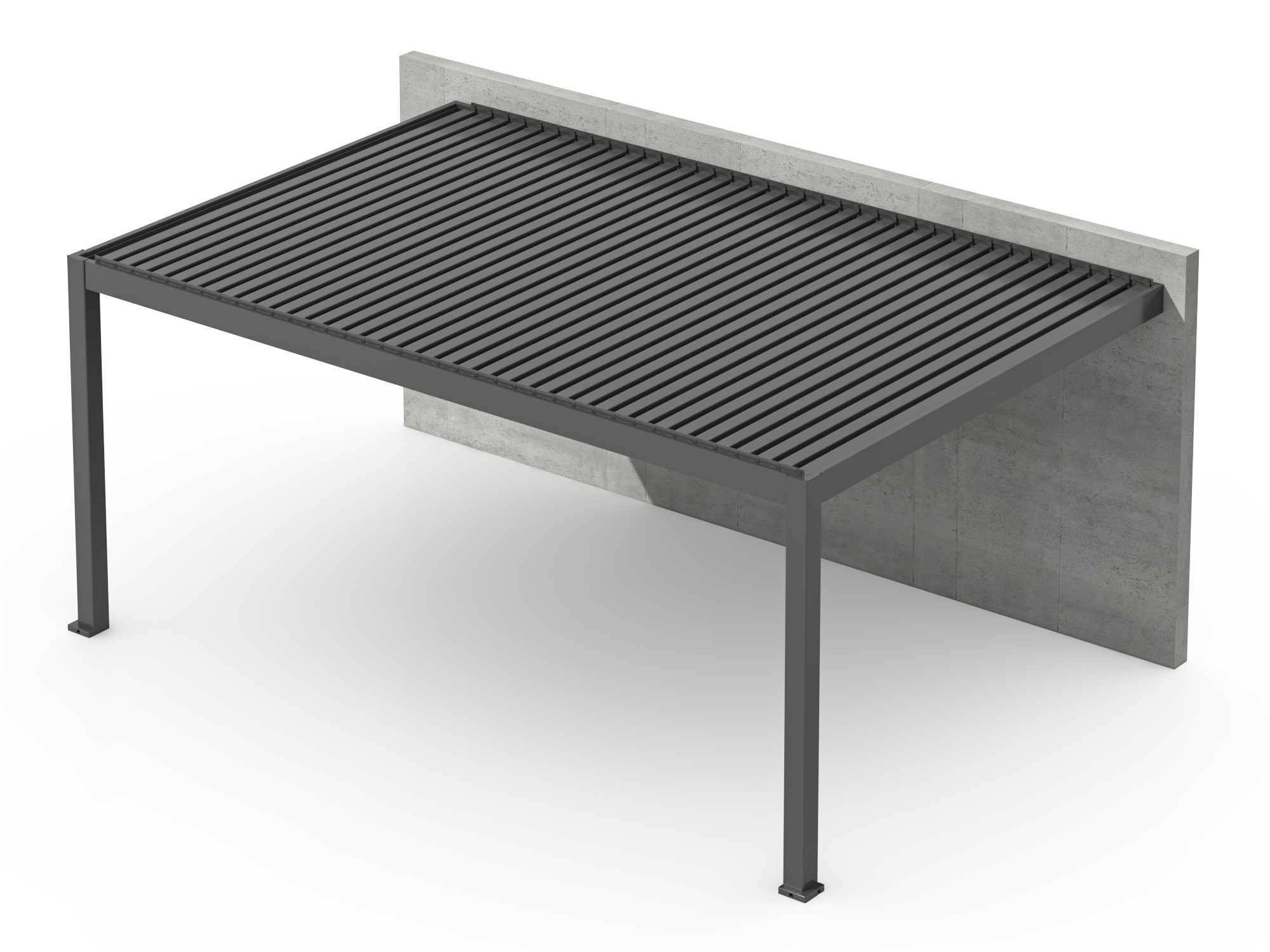 Model NX60 Design Option: Semi-attached