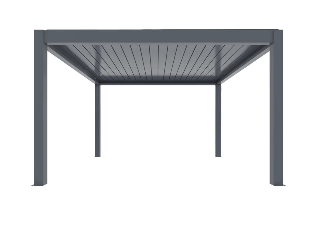 Model NX100 4x4 Grey