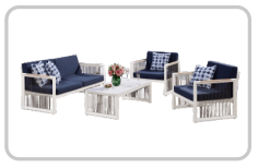 Model NX800HD Optional item: Outdoor Furniture