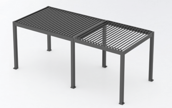 Model NX60 Design Option: Extension